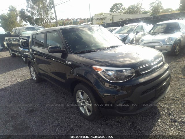 KIA SOUL 2018 kndjn2a27j7559698