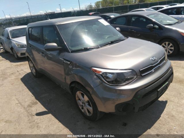 KIA SOUL 2018 kndjn2a27j7560446