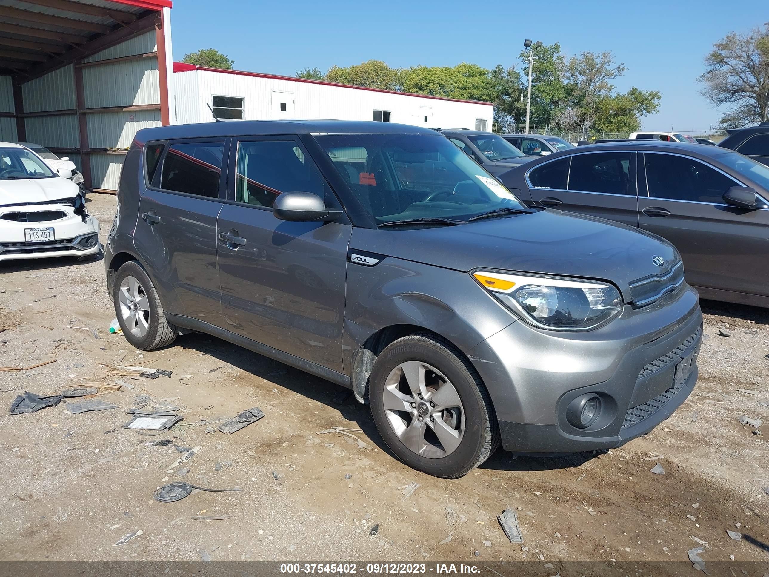 KIA SOUL 2018 kndjn2a27j7562617