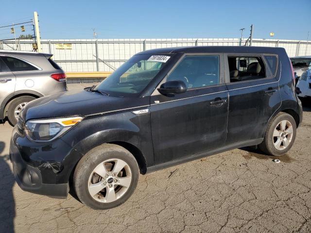 KIA SOUL 2018 kndjn2a27j7563198