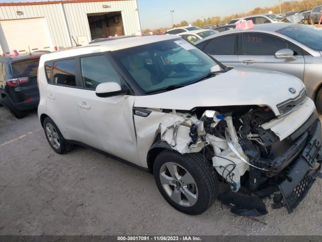 KIA SOUL 2018 kndjn2a27j7563895