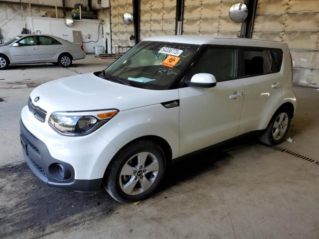 KIA SOUL 2018 kndjn2a27j7564366