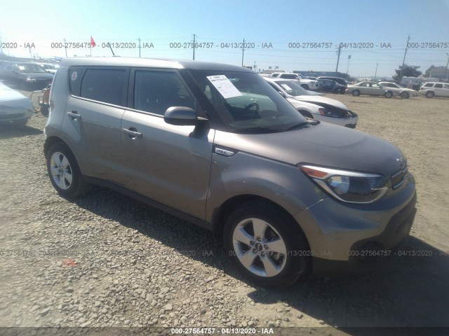 KIA SOUL 2018 kndjn2a27j7566151