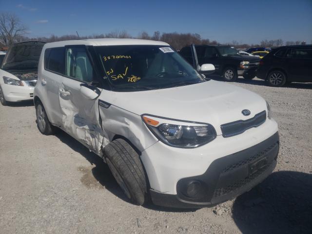 KIA SOUL 2018 kndjn2a27j7567414