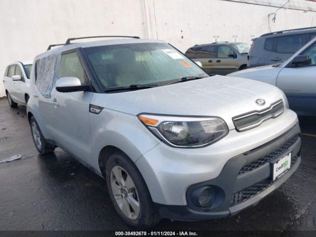 KIA SOUL 2018 kndjn2a27j7570247