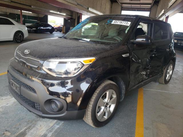 KIA SOUL 2018 kndjn2a27j7570300