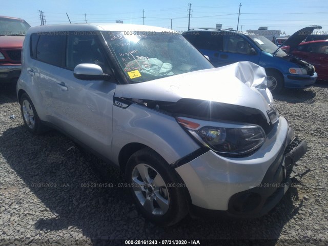 KIA SOUL 2018 kndjn2a27j7571057