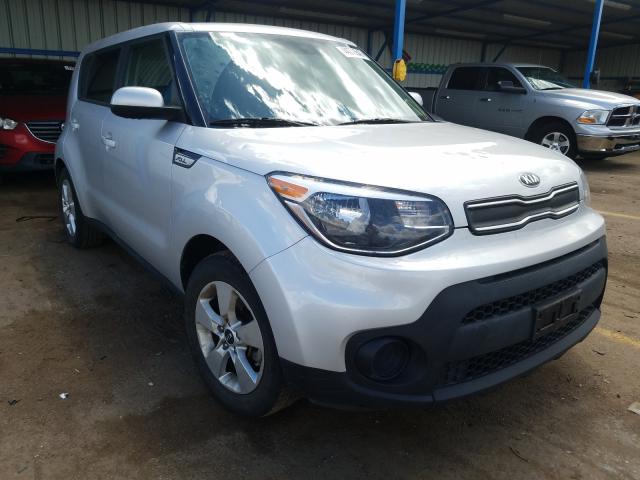 KIA SOUL 2018 kndjn2a27j7571060