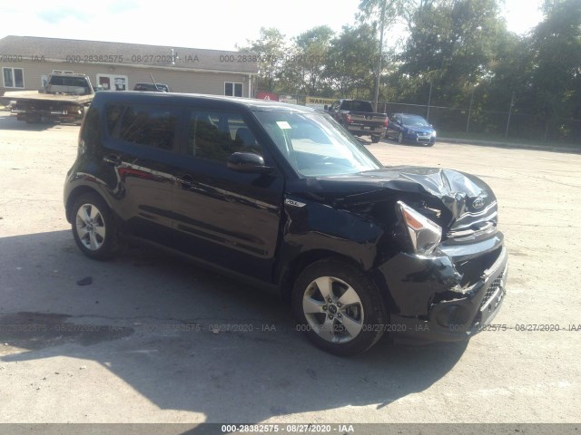 KIA SOUL 2018 kndjn2a27j7572189