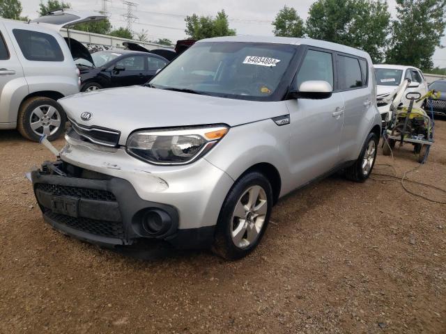 KIA SOUL 2018 kndjn2a27j7572547