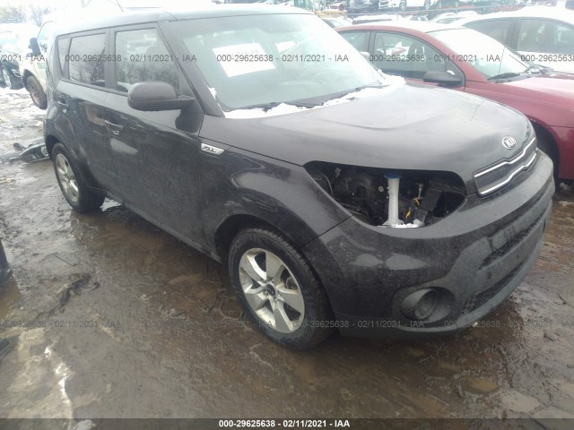 KIA SOUL 2018 kndjn2a27j7575349