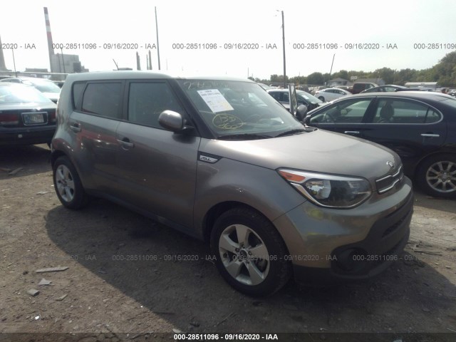 KIA SOUL 2018 kndjn2a27j7576484