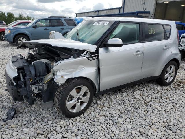 KIA SOUL 2018 kndjn2a27j7580793