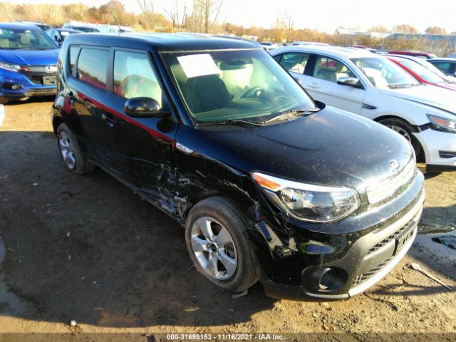 KIA SOUL 2018 kndjn2a27j7582043