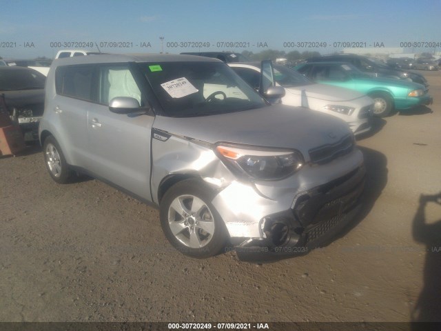 KIA SOUL 2018 kndjn2a27j7586576