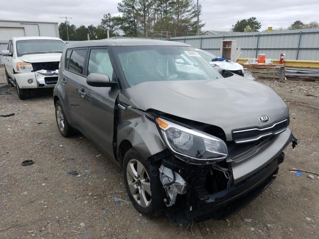 KIA SOUL 2018 kndjn2a27j7586755