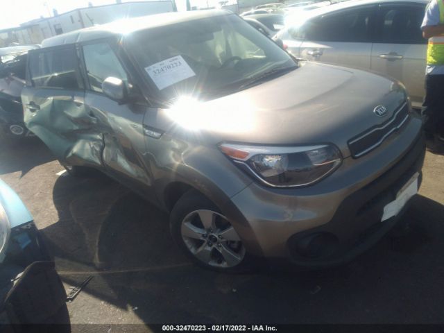 KIA SOUL 2018 kndjn2a27j7590689