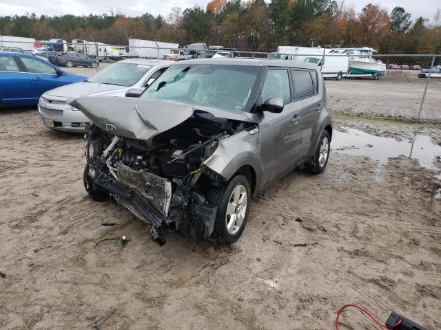 KIA SOUL 2018 kndjn2a27j7594077