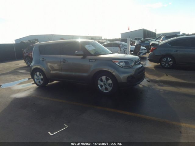 KIA SOUL 2018 kndjn2a27j7596833