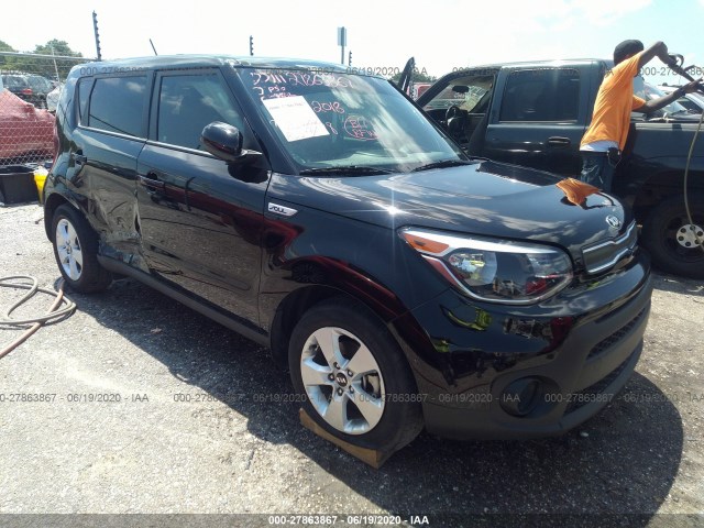 KIA SOUL 2018 kndjn2a27j7597190