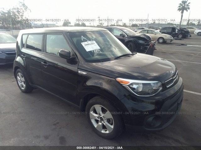 KIA SOUL 2018 kndjn2a27j7606776