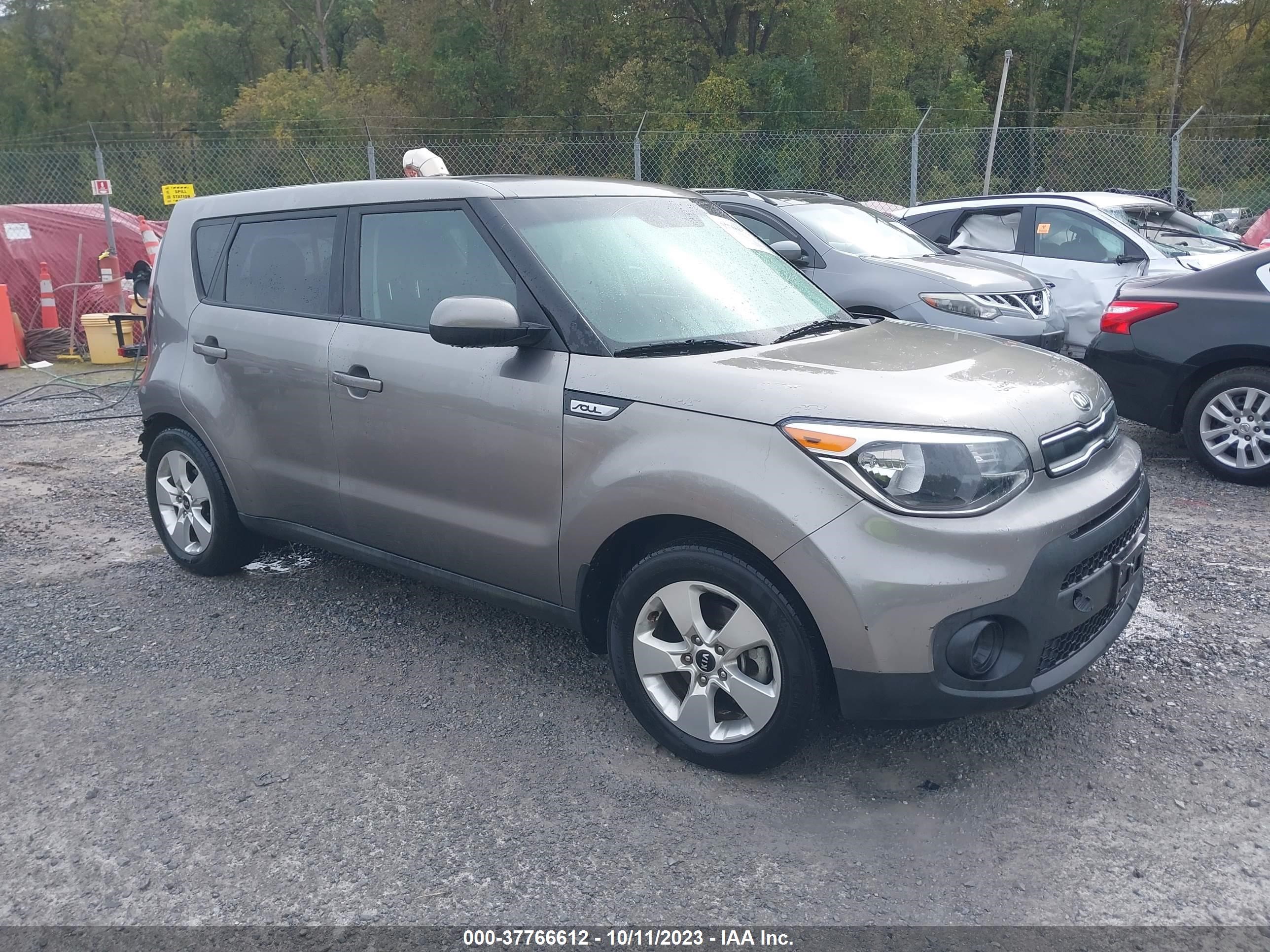 KIA SOUL 2018 kndjn2a27j7607491