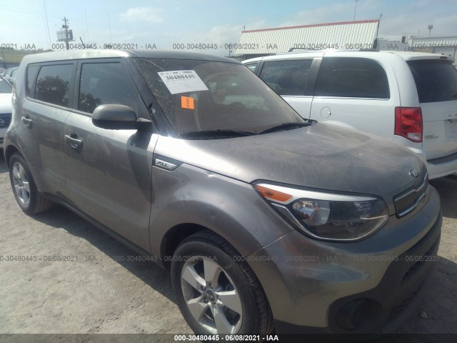 KIA SOUL 2018 kndjn2a27j7609113