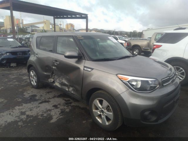 KIA SOUL 2018 kndjn2a27j7609404