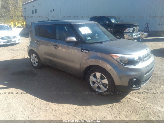 KIA SOUL 2018 kndjn2a27j7609726