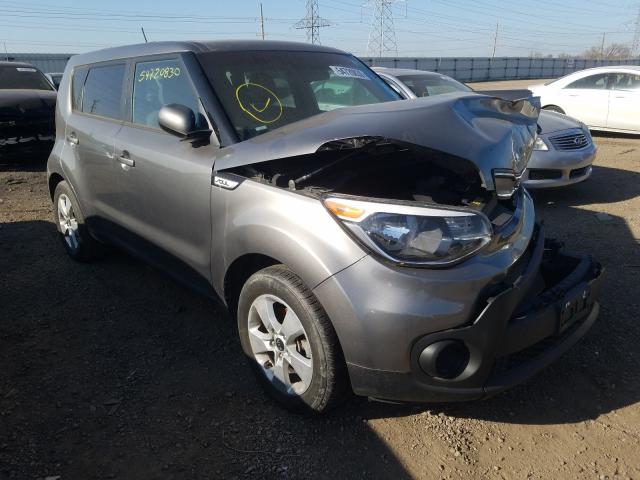 KIA SOUL 2018 kndjn2a27j7612299