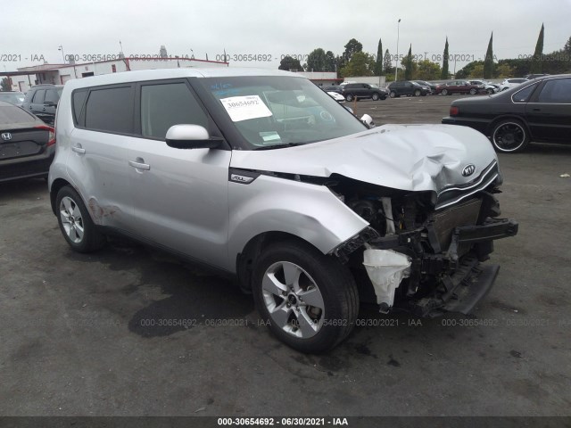 KIA SOUL 2018 kndjn2a27j7622332