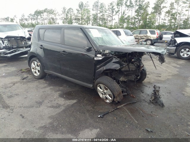 KIA SOUL 2018 kndjn2a27j7623626