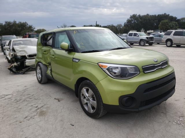 KIA SOUL 2018 kndjn2a27j7890538