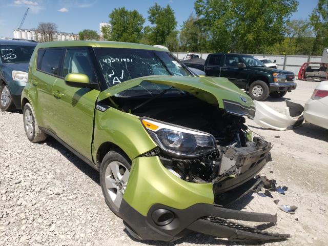 KIA SOUL 2018 kndjn2a27j7891799