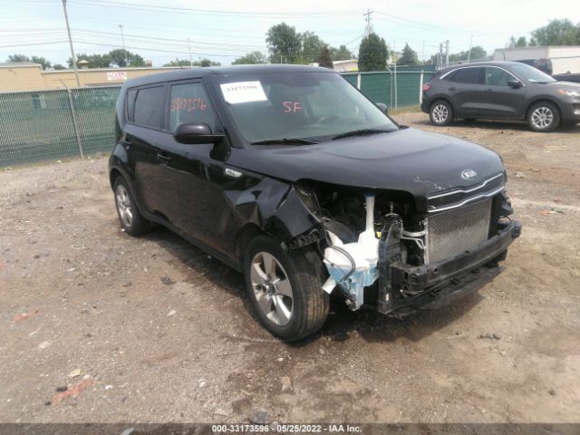 KIA SOUL 2018 kndjn2a27j7895299