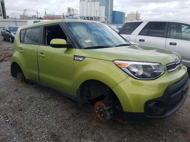 KIA SOUL 2018 kndjn2a27j7895724