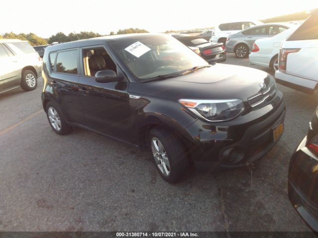 KIA SOUL 2018 kndjn2a27j7896985