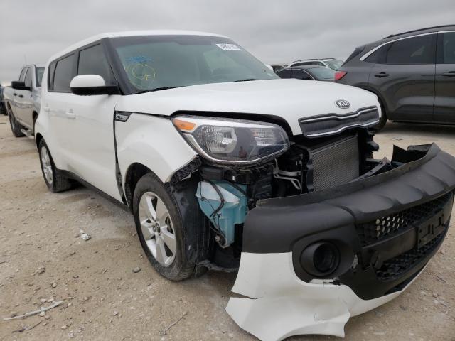 KIA SOUL 2018 kndjn2a27j7897537