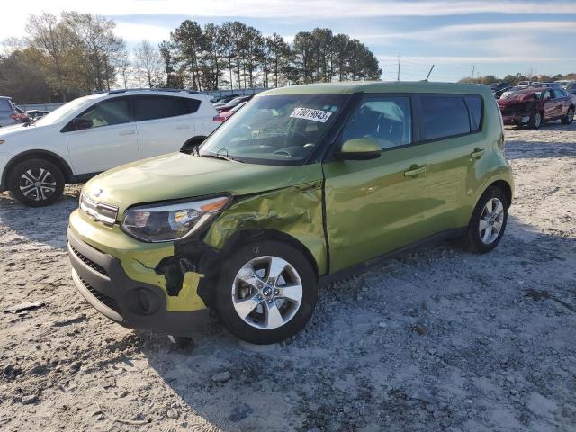 KIA SOUL 2018 kndjn2a27j7898767