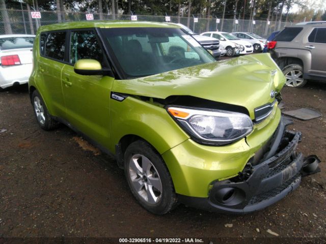 KIA SOUL 2018 kndjn2a27j7899756