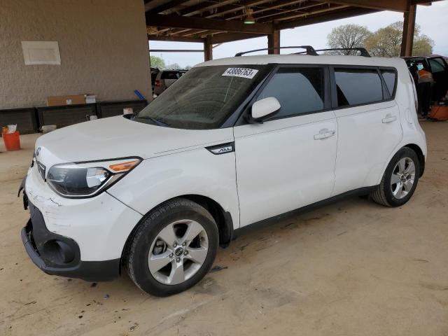 KIA SOUL 2018 kndjn2a27j7900498