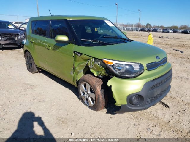 KIA SOUL 2018 kndjn2a27j7902736