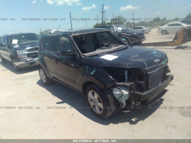 KIA SOUL 2018 kndjn2a27j7903529