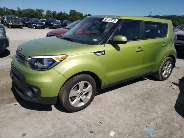 KIA SOUL 2018 kndjn2a27j7903613