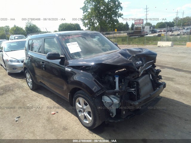 KIA SOUL 2018 kndjn2a27j7903627