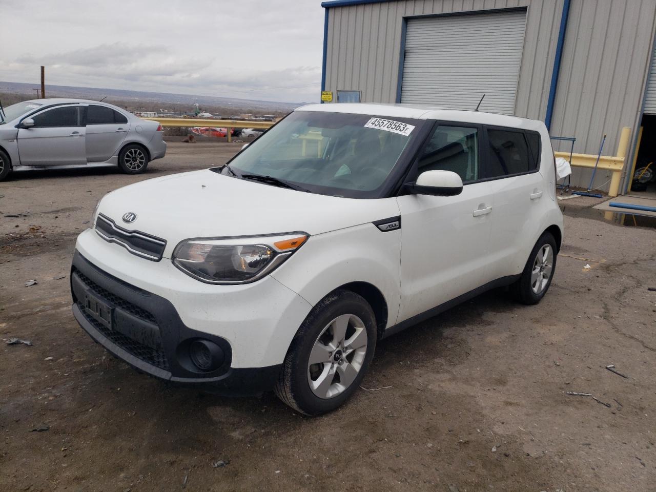 KIA SOUL 2018 kndjn2a27j7905510