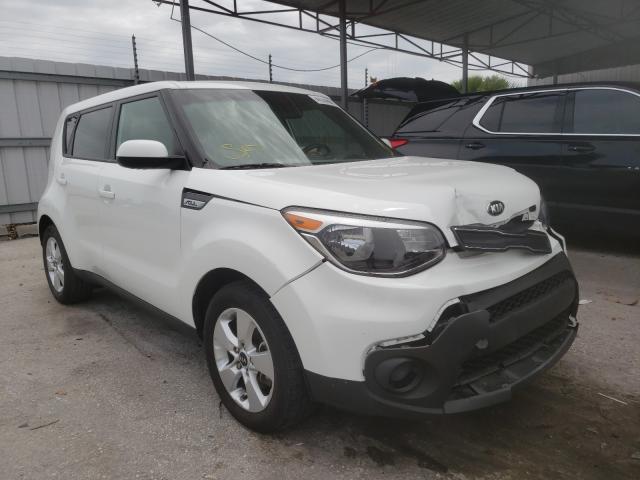 KIA SOUL 2018 kndjn2a27j7907628