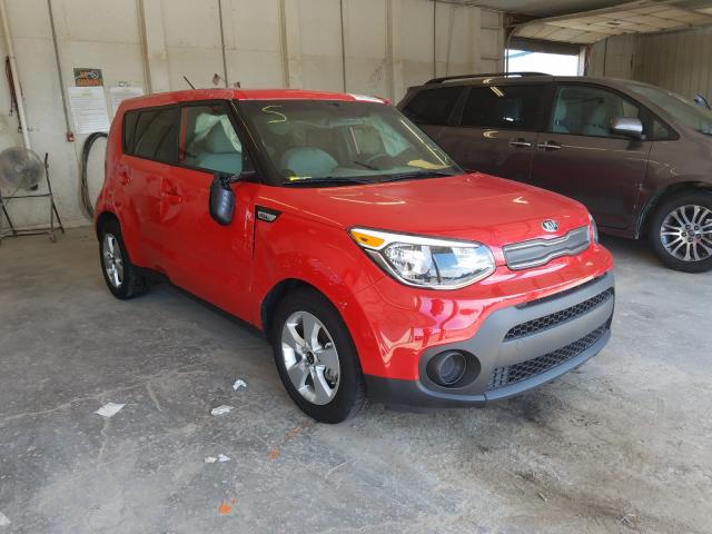 KIA SOUL 2019 kndjn2a27k7000959