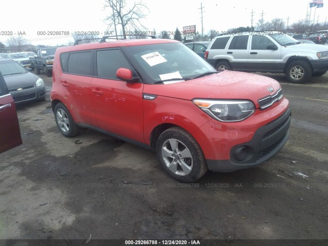 KIA SOUL 2019 kndjn2a27k7002646