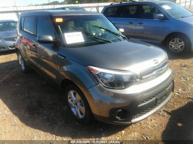 KIA SOUL 2019 kndjn2a27k7002842